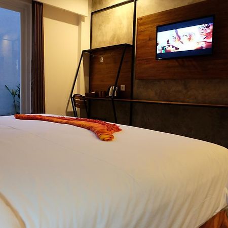 坎古 赛米比旅馆酒店 外观 照片