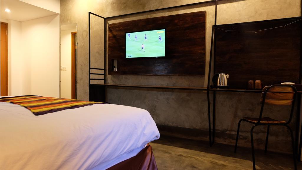 坎古 赛米比旅馆酒店 外观 照片