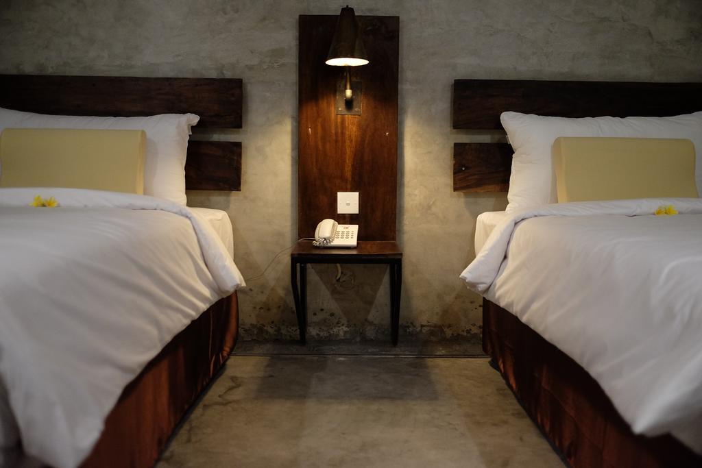 坎古 赛米比旅馆酒店 外观 照片