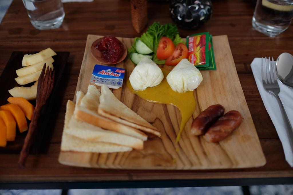 坎古 赛米比旅馆酒店 外观 照片